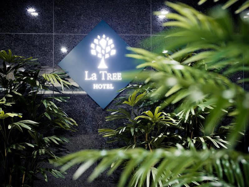 Hotel La Tree 仁川 外观 照片